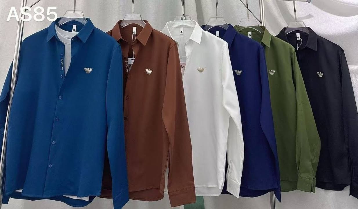 قميص للن 
قياسات L XL 2XL 3XL  4XL  
الشد ١٠ قطع لونين ب١٢١ الف


**إذا كنت صاحب هذا الإعلان وتريد حذفه لأي سبب، رجاءا أرسل رسالة إلى الدعم الفني**