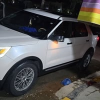 فورد إكسبلورر • ٢٠١٧ • ٧ راكب