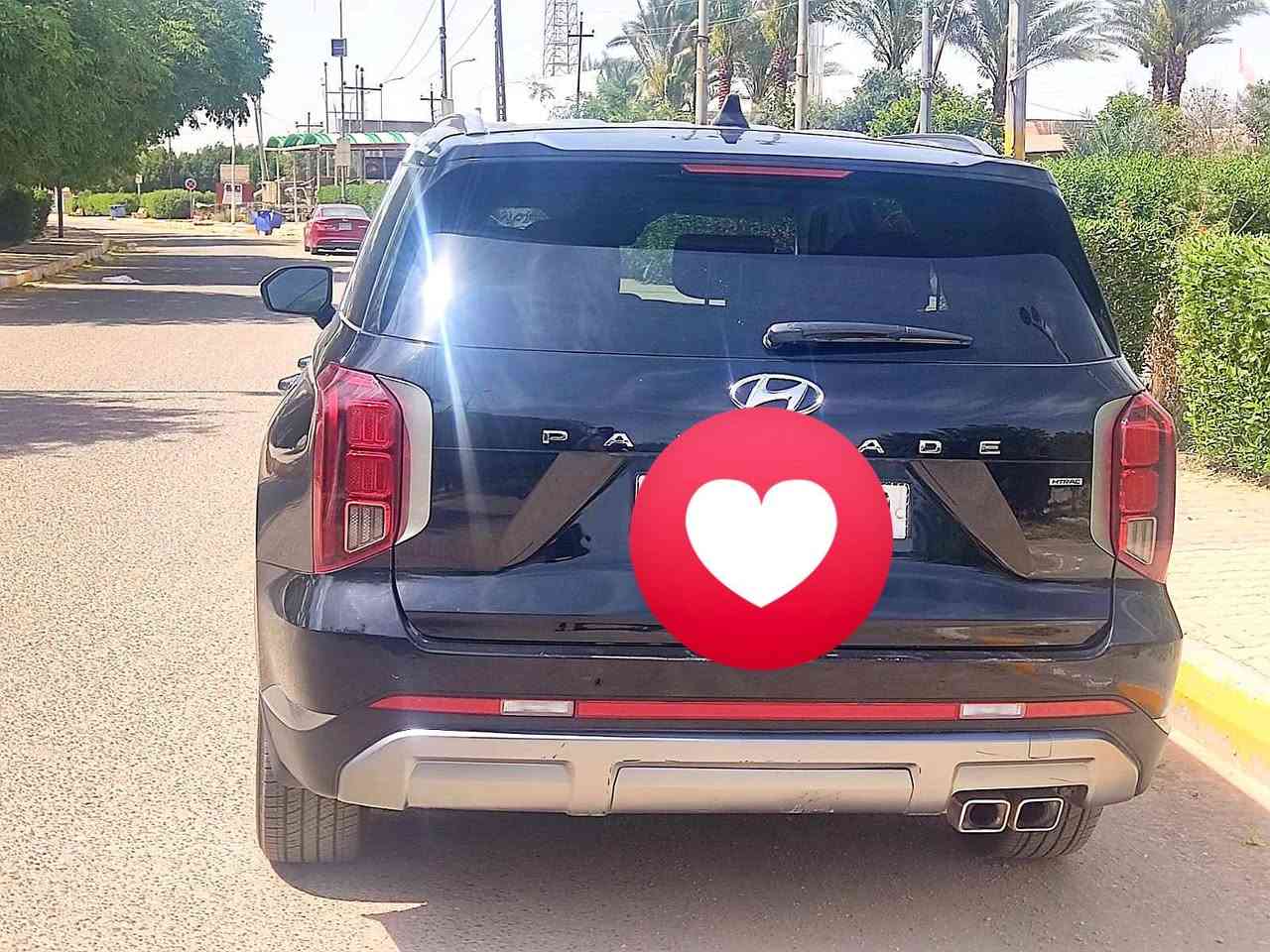 هونداي بلسايد مود2025 وارد امريكي مرقم قادسية شهداء باسمي 
نص فول 
***********
