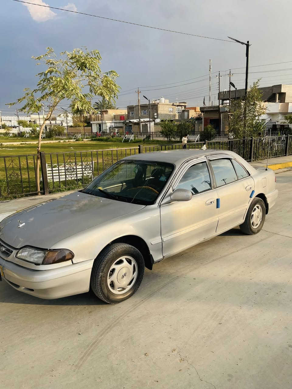 سوناته تو  سنويه ٢٨ محرك ١٨٠٠ لاتنقيص لا تبخيرمحرك مفتوح مو مسكر تبريد شغال  صدر جديد بور ستيرن جديد 
سعر ٣٧ وبي مجال مكاني ديالى مقداديه
بي وتساب***********
***********
