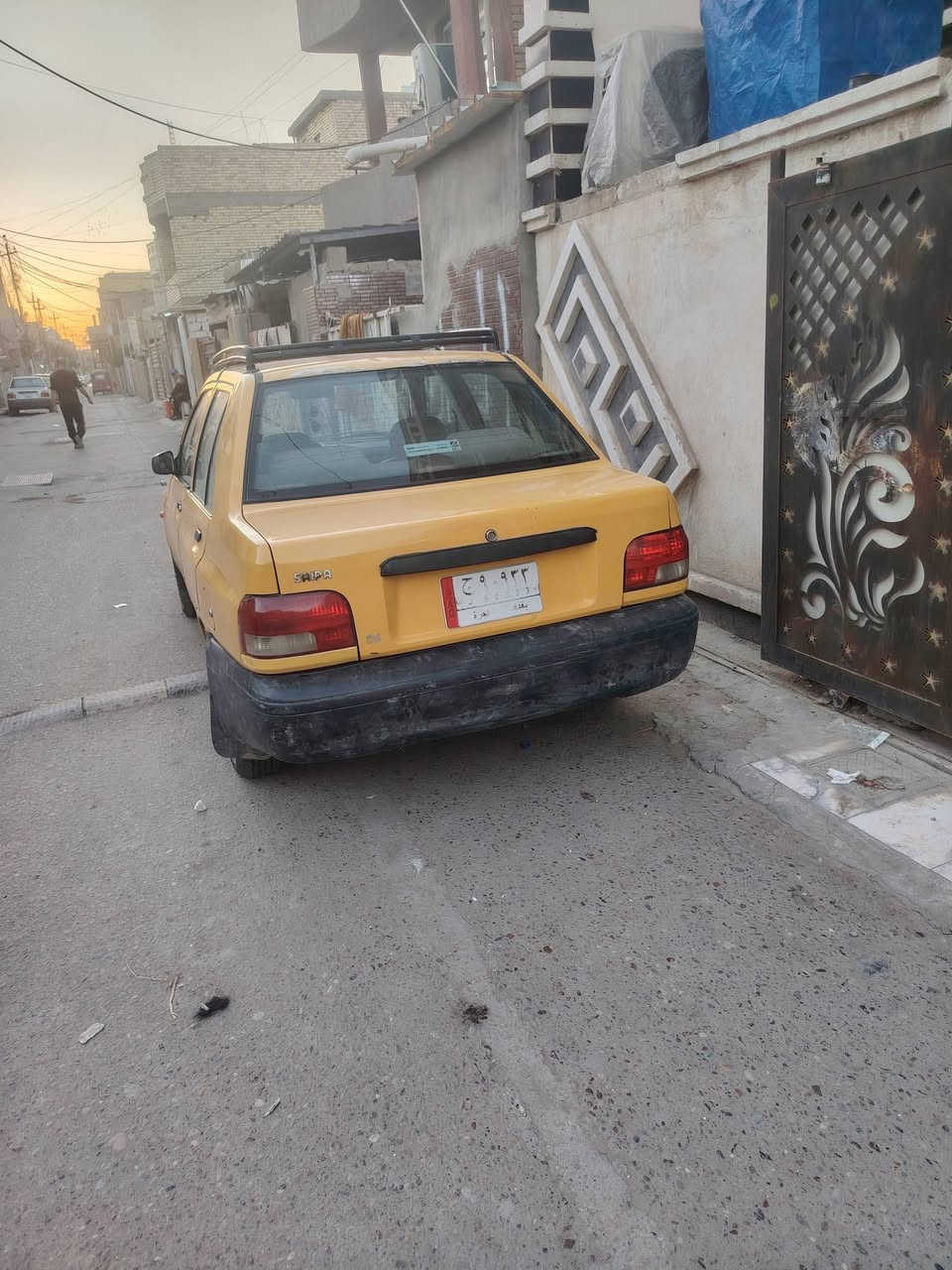 سلام عليكم سايب موديل الفيد ١٧ اسمي مكان بغداد ***********
