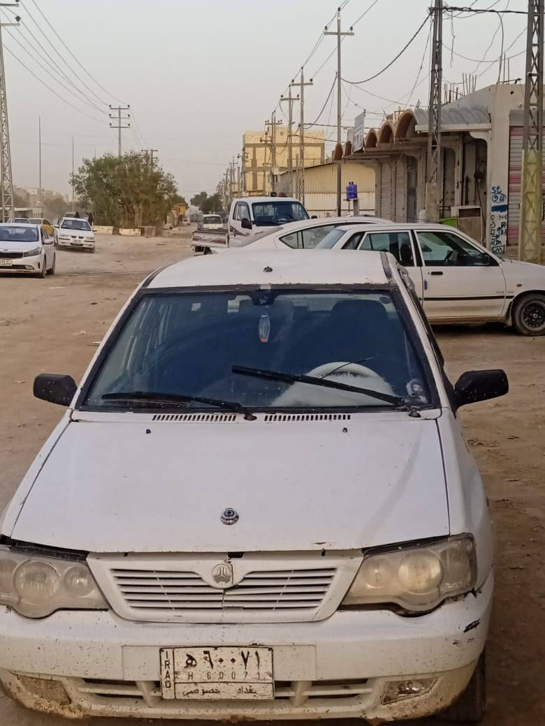 سلام عليكم  سايبا دمعه موديل 2010 سياره جاهزه سنويه بعدهي ماصاقطه 
السعر 25 
*********** مكاني نجف
