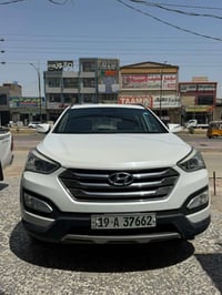 سنتافي ٢٠١٥ • وارد امريكي • حادث صبغ خلفي