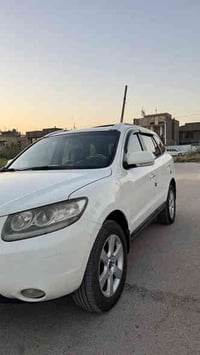 سنتافيا 2009 خليجي 6سلندر محرك 2700  مكفول من اي ضربه فقط بل صور  سعر1...