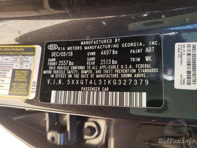 السلام عليكم سياره ابتما موديل 2019
وارد امريكي كير مكينه مامفتوح 
رقم اربيل الجديد بسمي سنويه هزه جديد  
الحادث موضح بالصوره بدون دواخل بدون ايرباك مراوس بجالنجر للاستفسار الاتصال ***********
