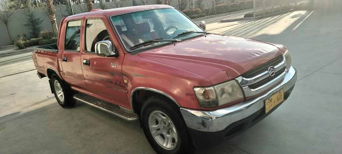 دێر مۆدێل 2008 
ڕەقەم کەرکوک 
*********** طوز, صلاح الدين
