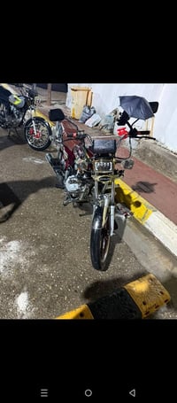 موطور ايراني للبيع محرك 150 للاستفسار اكثر اتصال على الرقم ا   ‏‪07826...