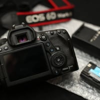 عدسة رياضي • إصدار ثاني • بدي ٦ مارك II