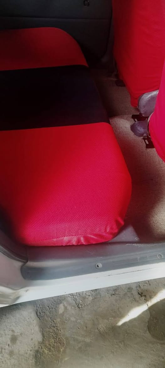 سازوكي التو 2009 اوتو 
بصره  ***********
تحويل ثاني يوم 
سعر ٣٥ بيها مجال 
سياره نضيفه كلش دواخل نضيفات تاير جدد محرك ١٦٠٠مكفول كير ٣ مرات مودأمن ميجي شغلت كهرباء حسب مكالو حداده زينه لبدي شوف لعين 
نواقصها فقط كارت ستيرن او ماطور فقط موجود سعره ٥٠
