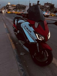 تي ماكس 2017 بصمة  مكينه مكفولة   ماشيه 35 تخم تاير جديد  قايش داخلي و...