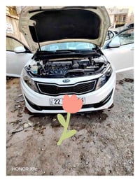 اوبتيما خليجي • ٢٠١٢ • محرك ٢٤٠٠