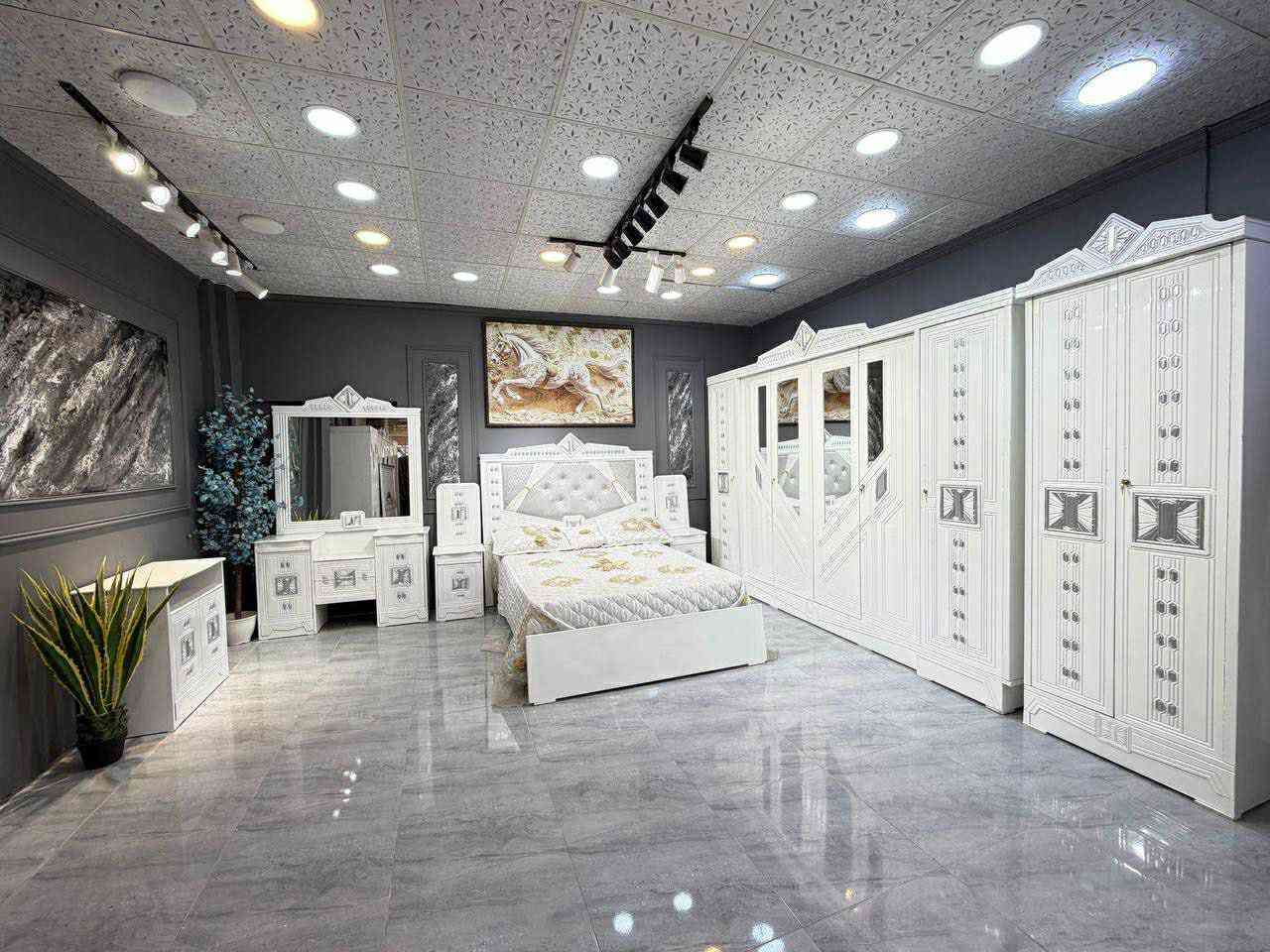 غرفة نوم تركي جديد ما مستعمل
يوجد كل انحاء العراق بغداد
السعر (950). الاستفسار خاص


**إذا كنت صاحب هذا الإعلان وتريد حذفه لأي سبب، رجاءا أرسل رسالة إلى الدعم الفني**