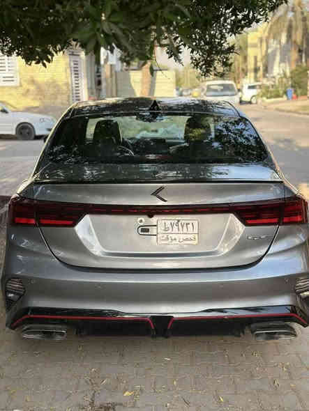 كيا فورتي 2024 GTline
دخول جديد
منفيس ب أسمي 

فول مواصفات 1/1
فتحة
بصمة تشغل +بصمة ابواب + تشغيل عن بعد 
كشنات تدفئه تبريد جلد كشن سائق كهرباء
دركه  على شكل حرف D
قطعتين تبريد 
سستم صوت هارمن 
رادر 360 درجه 
تحديد مسار + بريك اوتو 
قياده ذاتيه 
شفتات ستيرن 
فتحه سقف سلايت 
اشاير امامي لد 
بك لايت لد 
سايد بريك بصمه 
اوتو هولد 
شاحن لاسلكي 
مكينة 1600 turpo
حادثها موضح فقط تبديل بنيد جاملغ بارد دعاميات اصلية بدون صبغ شاصي مكفول
السيارة جاهزة 

سعرها :138$

مكان السيارة : بغداد حي الحسين 
***********
متوفر واتس اب
