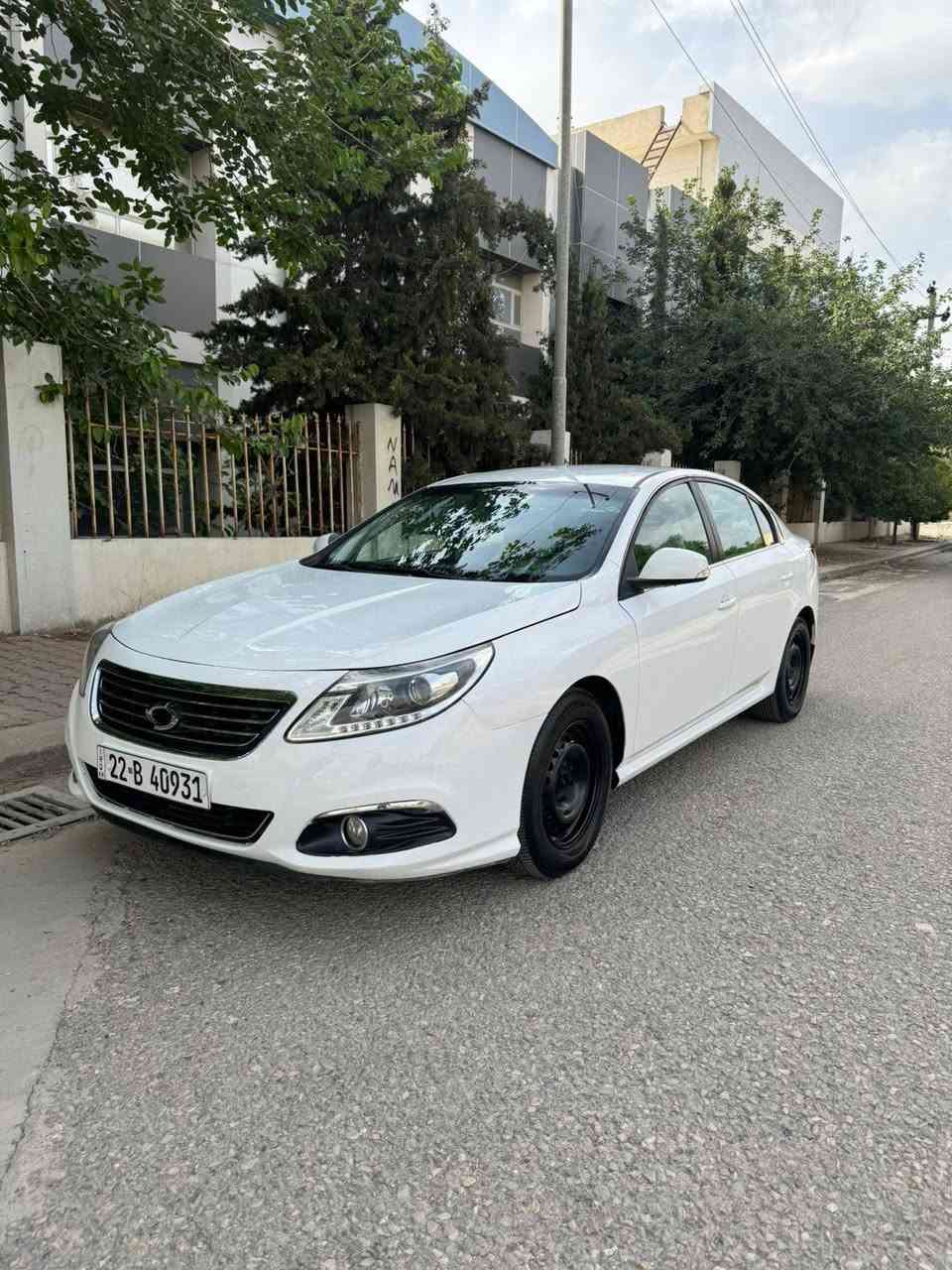 سلام علیکم اخوان
رینو سافران مودیل ٢٠١٥ رقم اربیل انگلیزی
سیارە ماشی فقد١٩٢ الف کم 
کیر محرک کهرباء کلە بشرط
دهن كير جديد محرك جديد كير و محرك ما مفتوح بشرط 
بها صبغ بنيت و جاملغ السكن بدون ارباك ويا شوي دواخل يم الجهه السكن كلش قليل و بها یشید قلیل
سنوی جدید حتی شهر ١٢ السنه  ٢٠٢٧
تحویل و کالە و غرامات کله بشرط 
 سعر ٨٥ ورقە و مجال
مکان السلیمانیە مرکز المدینە
رقم هاتف ویا واتساب 
0773 532 39 38
