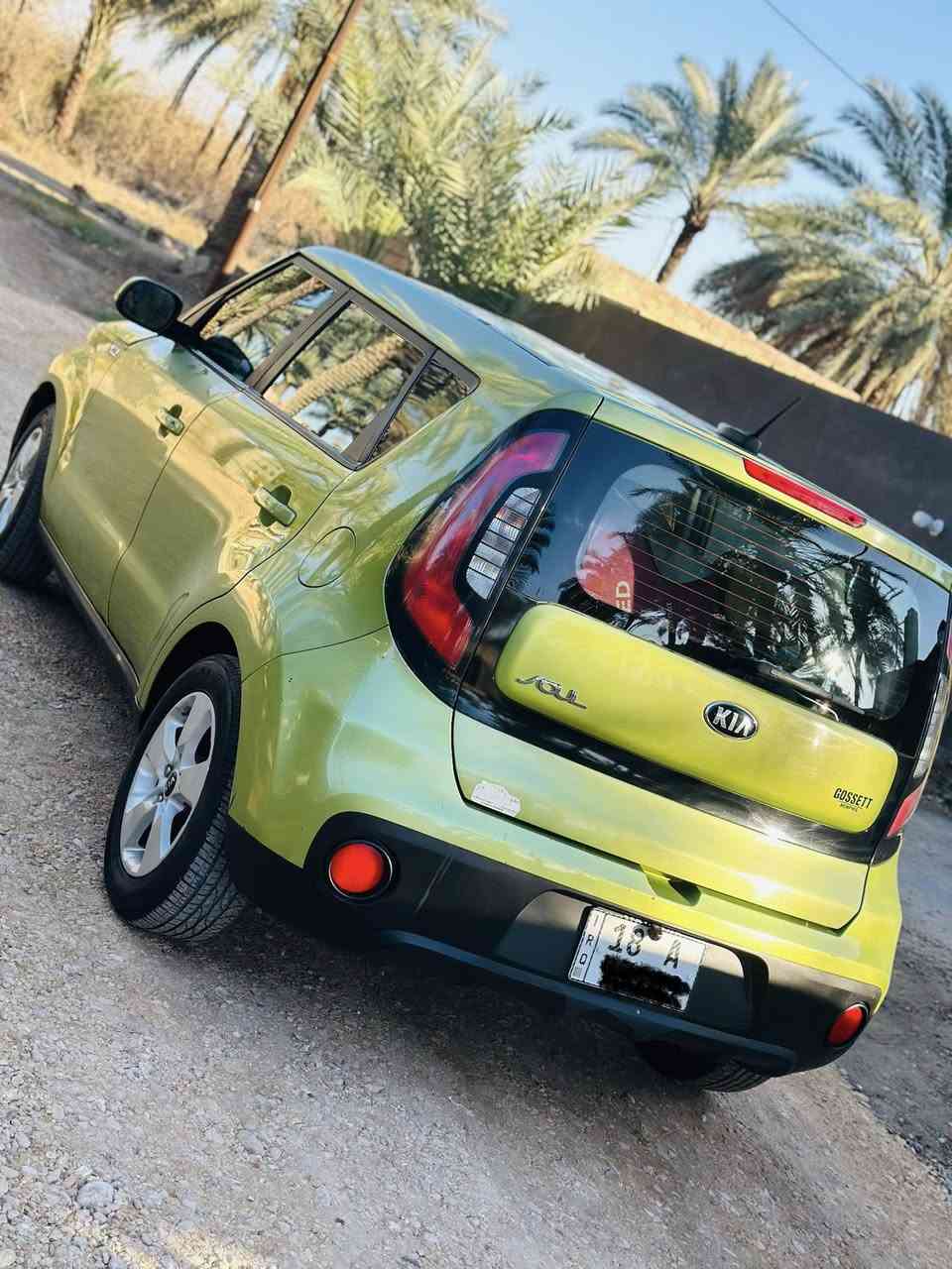 سلام عليكم للبيع قسط قسط
صول 2018 
امريكي ضرر دعاميه بسيط مرفق بلمنشور وبيهه كلير 
رقم بابل بسمي
لون مميز 
شاشه كبيره 
كامره 
تحكمات 
داخل لونين السياره جديده ماشيه 66 الف كير محرك وصدر كل جديد السياره جاهزه ابيع قسط فقط داخل محافظه بابل 
الشراي يتصل غير متواجد عله نت
***********
