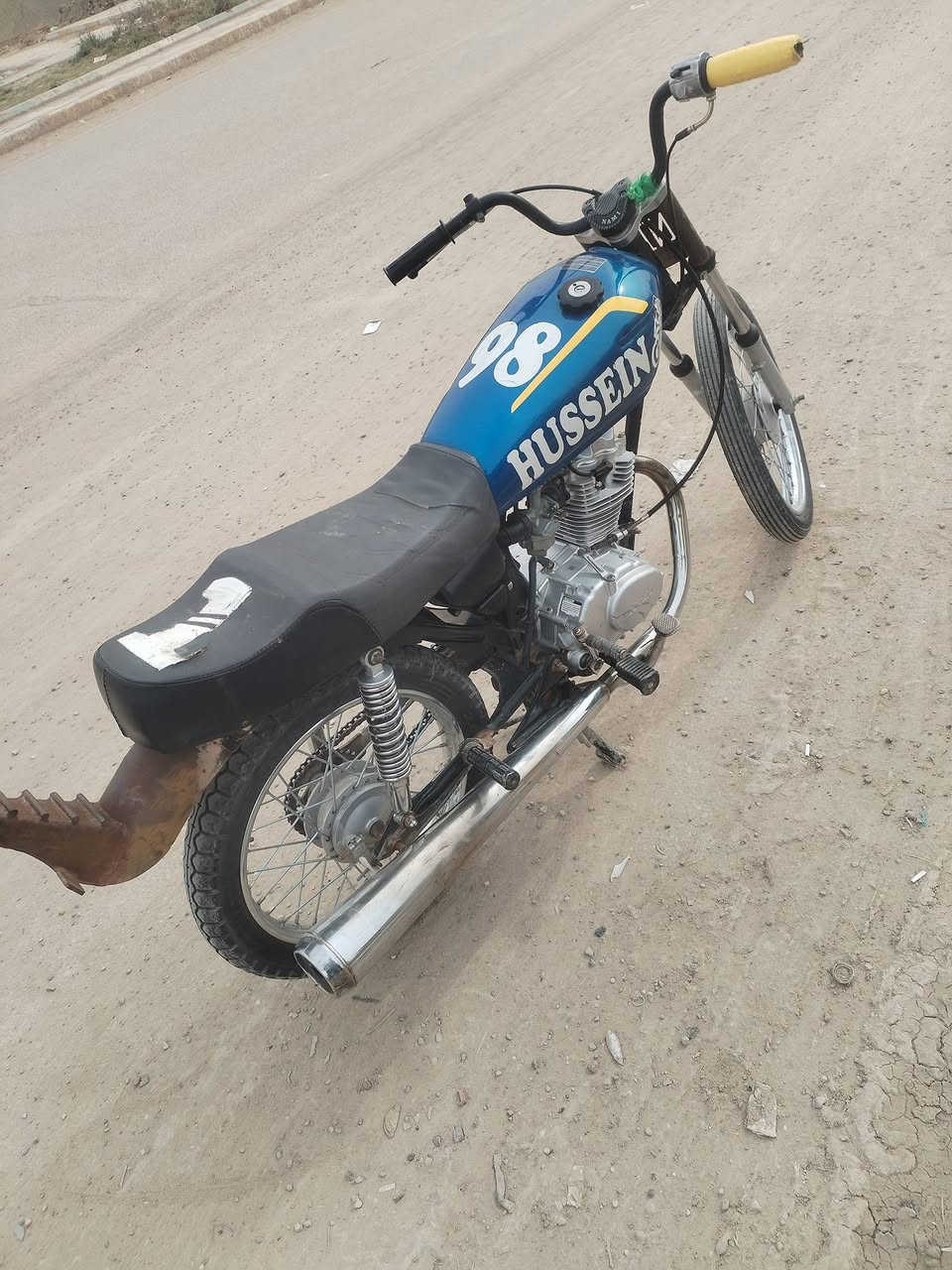 السلام عليكم نامه تعمير 25 شاصي 16 اوراق اصولي مكان شطره 
السعر خاص
***********
