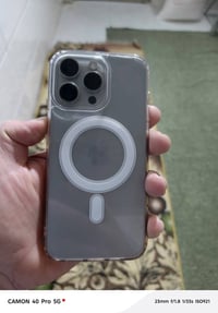 ايفون ١٥ برو ماكس • ٢٥٦ • بطارية ٩٥%