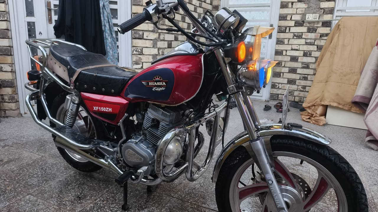 السلام عليكم ورحمة الله وبركاته ✋
دراجة هاوشه للبيع موديل 2015، نضيفة جداً مثل ما موضح بالصور.
جميع أغراضها بلادي، والمحرك ما مفتوح، والكهربائيات كلها شغالة وما بيها أي نقص.
مكان الدراجة: النجف الأشرف
الأوراق: أرقام كاملة وسنوية جديدة.
السعر: 1,200,000 دينار وبيها مجال حك الجيه.
للتواصل: ***********
واتساب موجود.
