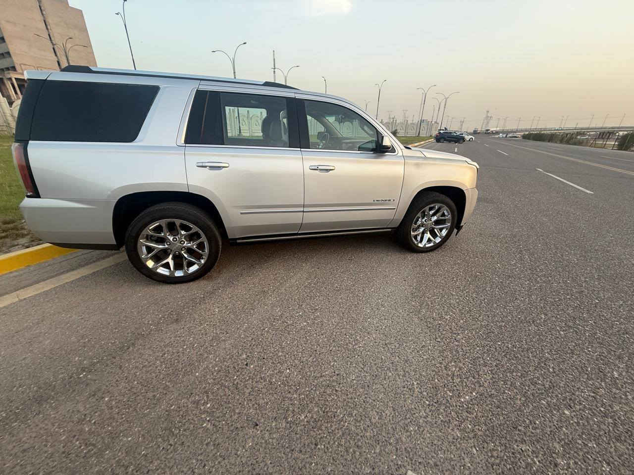 يوكن دينالي ٢٠١٨وارد أمريكي الضرر جاملغ امامي فقط صبغ بدون ايرباك رقم بغداد باسمي تحويل فول مواصفات محرك ٦٢٠٠ ٨سلندر جاهزه مكينه كير حداده مكاني بصره للاستفسار ***********السعر ٣٣٥ورقه Honolulu, HI
