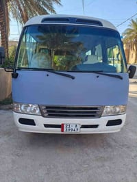 كوستر موديل ١٦ دخول جديد سياره مكينه كير اكسل كفال سياره تخم تاير جديد...