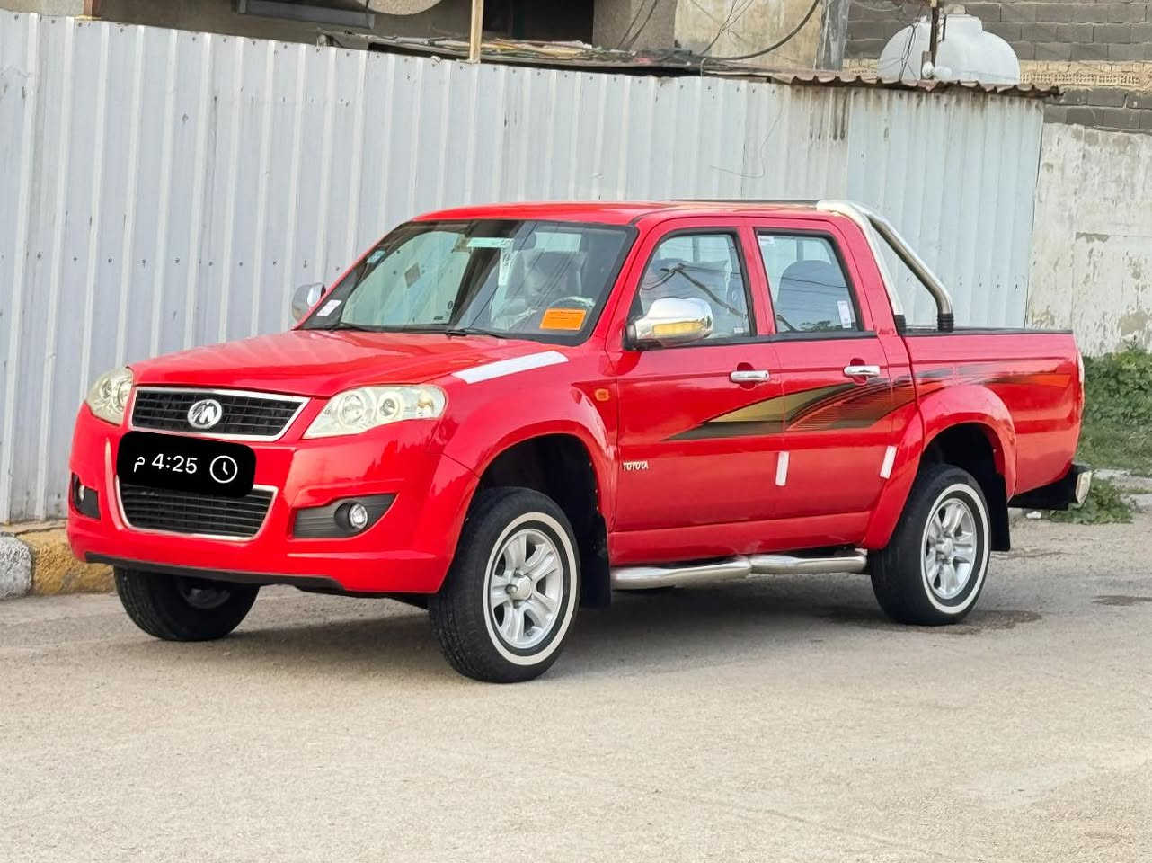 بيكم سكاي 2013 رقم بغداد أنكليزي
سنويه 2030 شرط التحويل        ماشيه 100 حقيقي 

سياره مكفوله.   مكينه وكير وأكسل صدر كله مكفول

تخم تايرات جديد.  سياره شرط اصفاح موس 

سعر اتصل وتدلل 

         مكاني بغداد الحبيبيه 

         ***********
