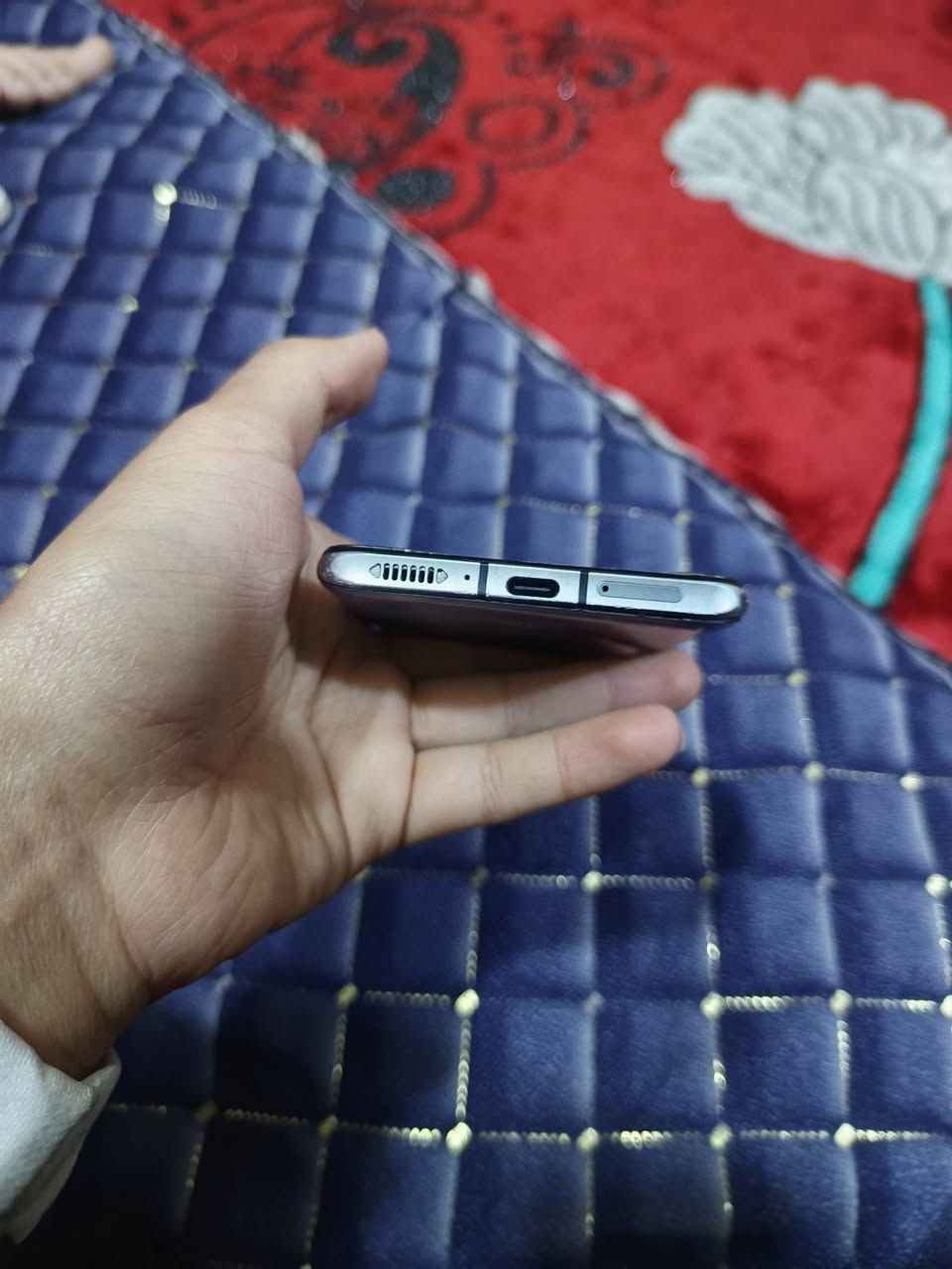 سلام عليكم موبايل ريد مجك 6 برو اختصاص العاب بوبجي 120 فريم وشفتات هم  للبيع محتركه شاشه وما عدي فلوس اصلحه مشتري ب 800 قبل سنه وهسه ابيع 150 وبي مجال بدون ملحقات *********** بغداد جميله
