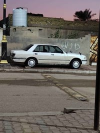 سوبر سيدان • مديل ٩٠ • مكينة وكير