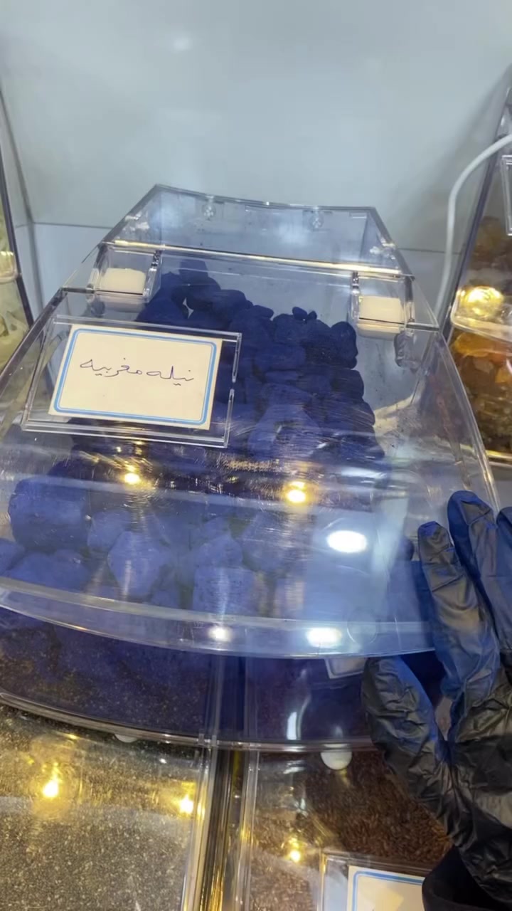 حجر النيلة المغربي الطبيعي
-توحد لون البشرة
-تفتح المناطق الغامقة
-تنعم الجسم مع ملمس مخملي
-مناسبة للوجه و الجسم
العنوان:واسط النعمانية شارع ابو مهدي المهندس_مجاور حلويات اصايل حلب
متوفر توصيل لكافة محافظات العراق
الإنستا:taj_al_misk
***********
