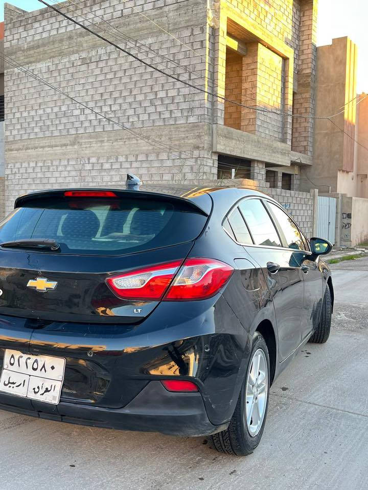 شوفرليه كروز
موديل 2017
وارد امريكي
محرك 15 تربو شرط
كير شرط
الضرر باب صبغ + باب بارد+شبر بالصندوق صبغ
ماشيه 60 ميل 
رقم الشاصي مرفق بالصور
رقم اربيل
كابون بانزين ورقي القديم
سنوية قديمة 2019
السعر 85 ورقة ومجال للطيبين
غرامة 75 الف تنزل من السعر
مكاني الموصل
بيع او مراوس
للاستفسار اكثر 
*********** واتساب 
*********** واتساب
📞 *********** 
صفحة القائد مخصصة لنشر وعرض ألسيارات بكافة أنواعها وموديلاتها (أمريكي+خليجي)
لعرض السيارات على صفحاتنا يرجى مراسلتنا على الصفحة او الحسابات التالية
ألن الماموسي
وسيم لؤي
