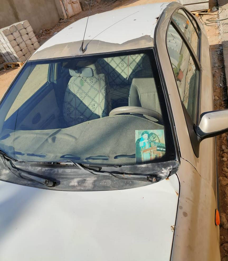 السلام عليكم  شباب  سمند مويدل 2009 سيارة حلوه ونضيفه  مكينه وكير  شرط  حداديه 100/50 سنويه 28 بيها قطعتين  تبديل  بنيد وجاملغ  شواصي نضيفه   بيها  نكاد بهلالات كهربايات  كلها شغاله وكاعده  السياره  حلوه الله شاهد غرفه نضيفه  راعيها  موجود بلنجف  هم  ويريد امداور  السعر 28 وبيها  مجال اتصل على الرقم ***********
