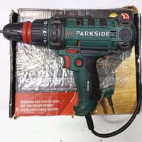 دريل كهربائي • باركسايد • امباكت