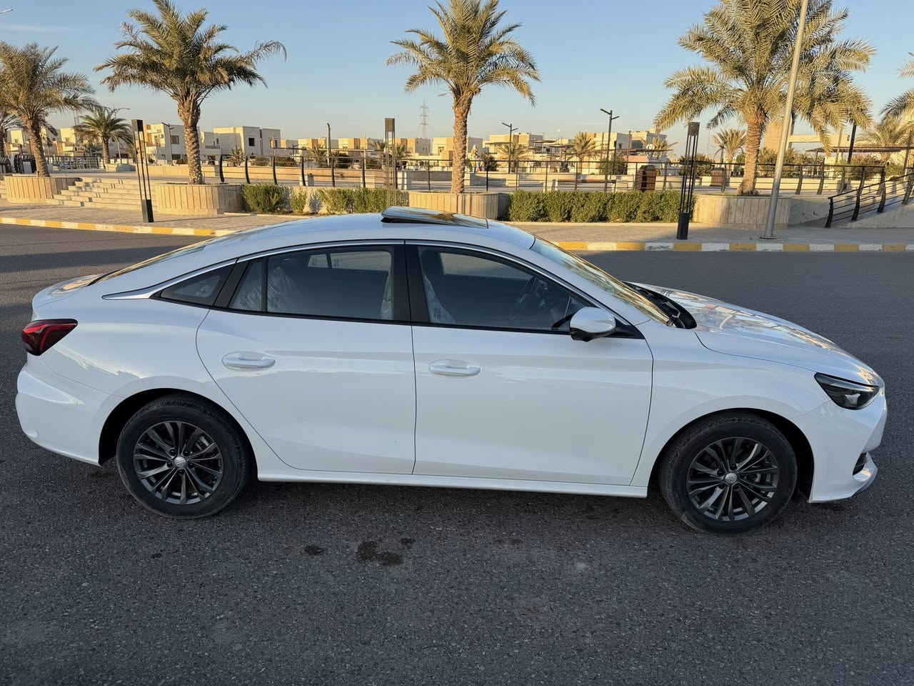 السلام عليكم
الحلال للبيع  MG 2024GT

فول مواصفات ميحتاج اذكرها بعدها بوضع الشركه

استخدام شخصي ماشيه 24 الف

رقم سلمانيه تحويل مباشر 

مكاني تكريت 

***********
