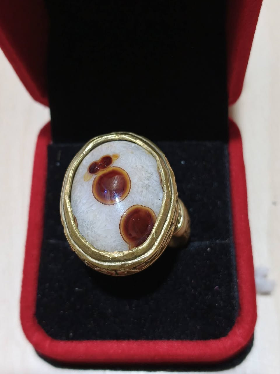 للبيع محبس سليماني عين  حمراء صياغه نحاس ذو قوة روحانيه فعالة مع خدمه توصيل عليه


**إذا كنت صاحب هذا الإعلان وتريد حذفه لأي سبب، رجاءا أرسل رسالة إلى الدعم الفني**