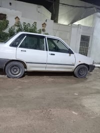 للبيع سايبا 2011 رقم قادسيه           07806770300