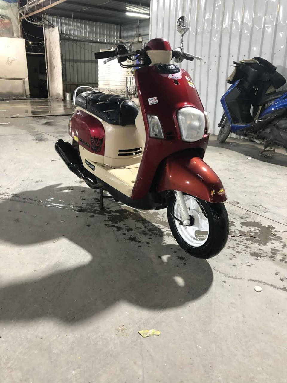 دراجه بوليس للبيع نوزل كله شغاله لدرجة ما مفتوحه كله شغاله بيها صوت بل تفيلس فقط لسعر ٥٢٥ قفل مكان بابل لمسيب ***********
