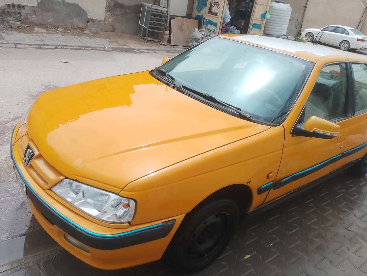 بارص2010
جاهزه ونضيفه 25 وبيها مجال بيع او مراوس


**إذا كنت صاحب هذا الإعلان وتريد حذفه لأي سبب، رجاءا أرسل رسالة إلى الدعم الفني**