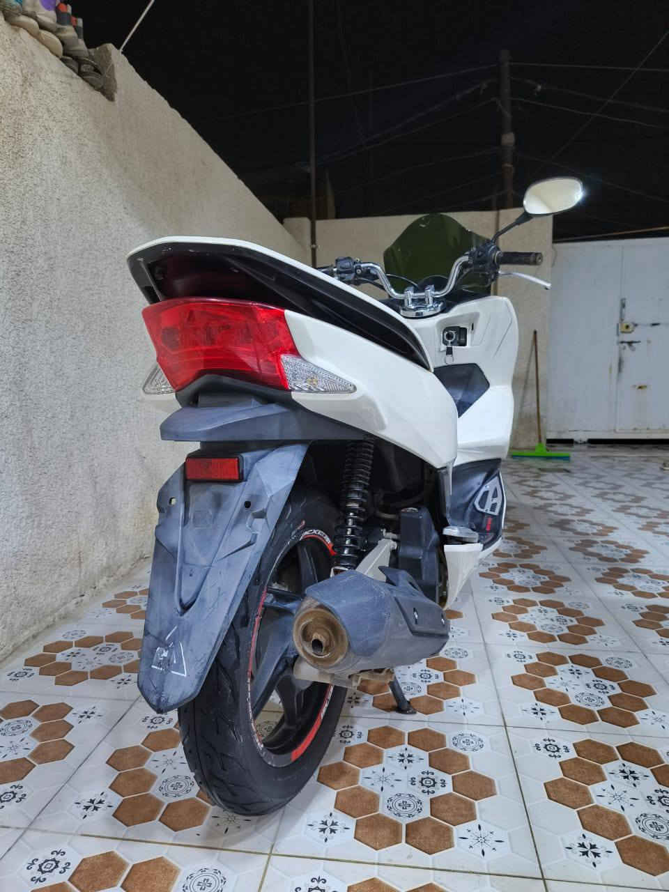 بي سي اكس حجم 150 جيل الثاني دراجه حلوه اتصل على الرقم ‏‪***********‬‏
