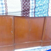 بوفيه • ٤ بيبان • خشب قوي