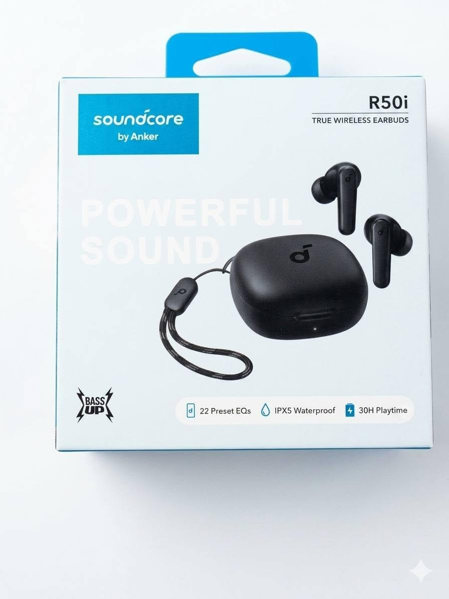 🎧 وصل حديثًا إلى متجر الفيحاء 🎧
استمتع بتجربة صوت احترافية مع سماعات Soundcore by Anker موديلات P20i وR50i، المصممة لتمنحك أداءً قويًا وجودة عالية في كل لحظة.
✅ صوت قوي ونقي مع تقنية BassUp
✅ بطارية تدوم حتى 30 ساعة
✅ مقاومة للماء IPX5
✅ 22 إعدادًا مخصصًا للصوت عبر التطبيق
✅ مريحة للاستخدام اليومي والمكالمات
🔥 الجودة التي تبحث عنها... والسعر الذي يناسبك!
📍 متجر الفيحاء – وجهتك الأولى للإلكترونيات والإكسسوارات
🚚 توصيل داخل خور الزبير، ويتوفر شحن إلى جميع محافظات العراق.
📞 للاستفسار والطلب: ***********
#اكسبلور #خور_الزبير
