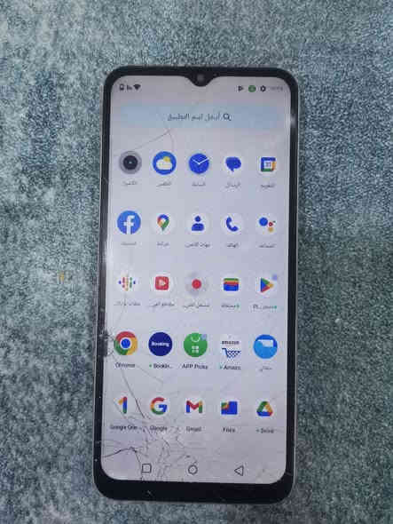 ريلمي C33 ذاكرة 128 كله شقال فطور قليله مامأثر عل صورة سعر 45 مكاني بصرة حيانيه 
*********** البصرة
