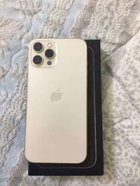 آيفون ١٢ برو ماكس • ٢٥٦ • بطاريه ٨١