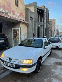 بيجو بارص • ٢٠١٧ • رقم النجف