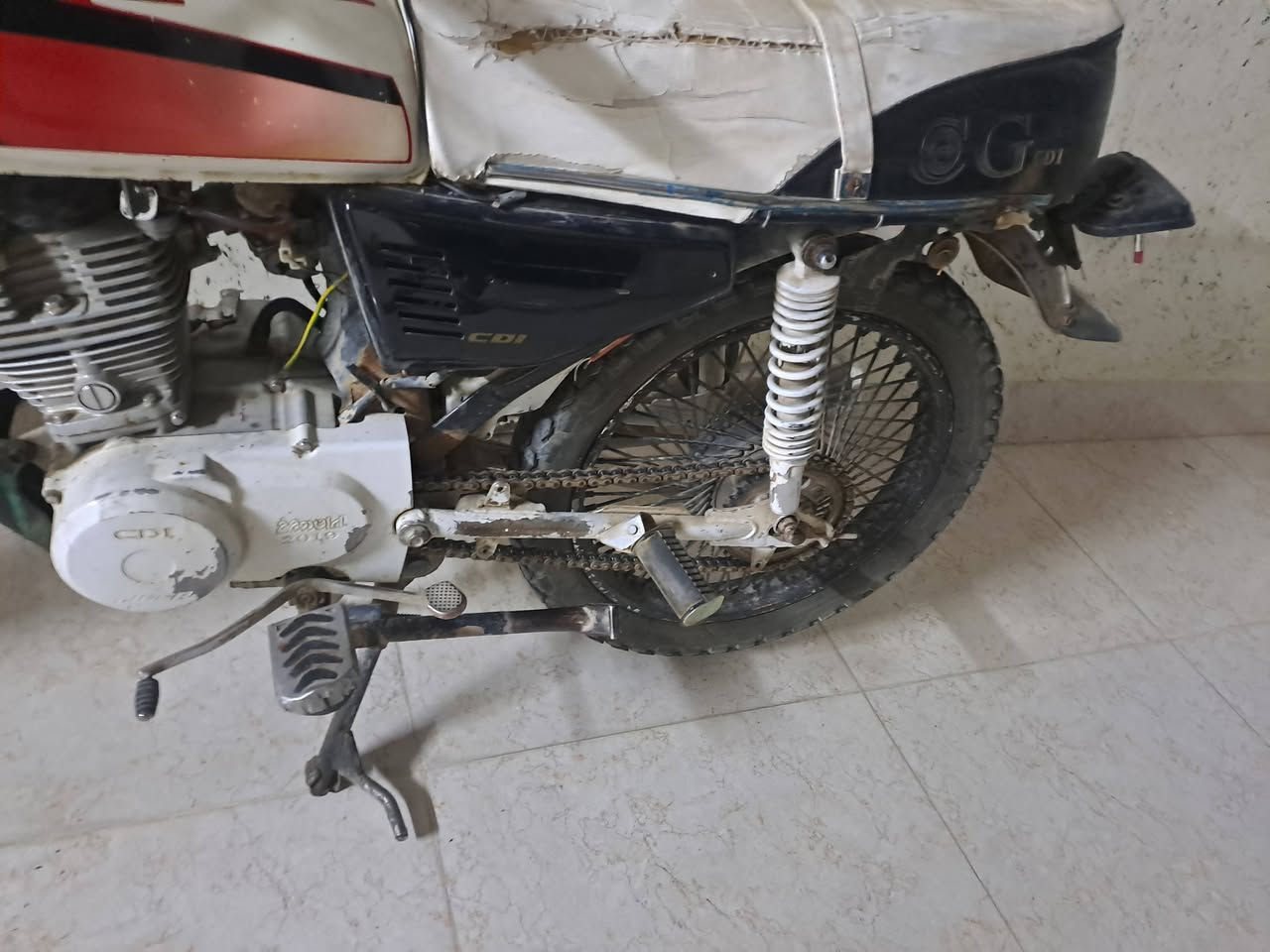ماطور نضيف مال روحه وجيا سعره ١٥٠ وبي مجال شراي يتصل  ***********
