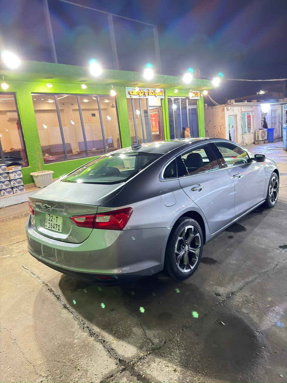 السلام عليكم
شوفرليت ماليبو موديل 2024 وارد امريكي 

المواصفات فول للاخير 1/1

 لون  مميز 

 ويل حجم 19 

 سقف بانوراما سلايد طكتين

 داتا شو + تحذير

كشنات خزن ميموري 3 وضعيات مع وضعيه الخروج السهل 

تبريد كشنات مع تدفئه كشنات

 العداد ديجتل ليزري 

شاشه وسطية مع نظام كار بلي مع نظام ملاحه

نظام  تبريد بيانو شاشه + مناخ منفصل السائق والراكب 

ستيرن هيتر 

 قياده ذاتيه + تحديد مسار + تحذير خروج عن مسار 

 كامرا خلفيه دواره

سستم صوت 🔊 من شركة Bose الالمانيه مع امبلي فاير دمام 

10 سماعات

اناره داخليه مخفيه ومحيطية بداخل السياره

سايد بريك كهرباء

 

حساس مطر اوتو + مراية عاكسة للضوء  ذكية

مري قلاب عند الرجوع للخلف R + كامرا ونقاط عمياء

تبريد قطعتين 

شحن واير لس+ usb+ typC

السياره مواصفات كلش هوايه ومتخلص

رقم اربيل   وتحويل فقط 

 السعر  155 وبيها مجال 

صور الحادث والتقرير موجود دزلي واتساب وتدلل

مكان واسط كوت

للتواصل ***********
