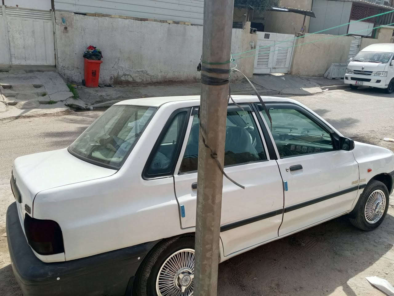 السلام عليكم سياره سايبه 2010 محرك كير شواصي مكفوله كشر لا تبديل ولا صبغ نواقص جبنه مشط تبريد غاز حداديه جيده تخم تأير كهرباءيات فول سياره جاهزه السعر 36 وبيه مجال بصيط تحويل ثاني يوم بسمي سنويه جديده هزه 26 متواجد على الفيس ***********
