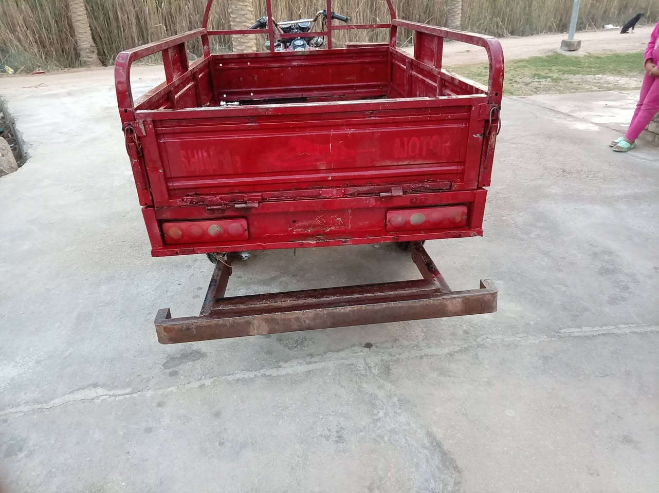 ستوته للبيع موديل 16محرك 25 أوراق أصولي كربلاء الحسينيه رقم تلفون ***********
