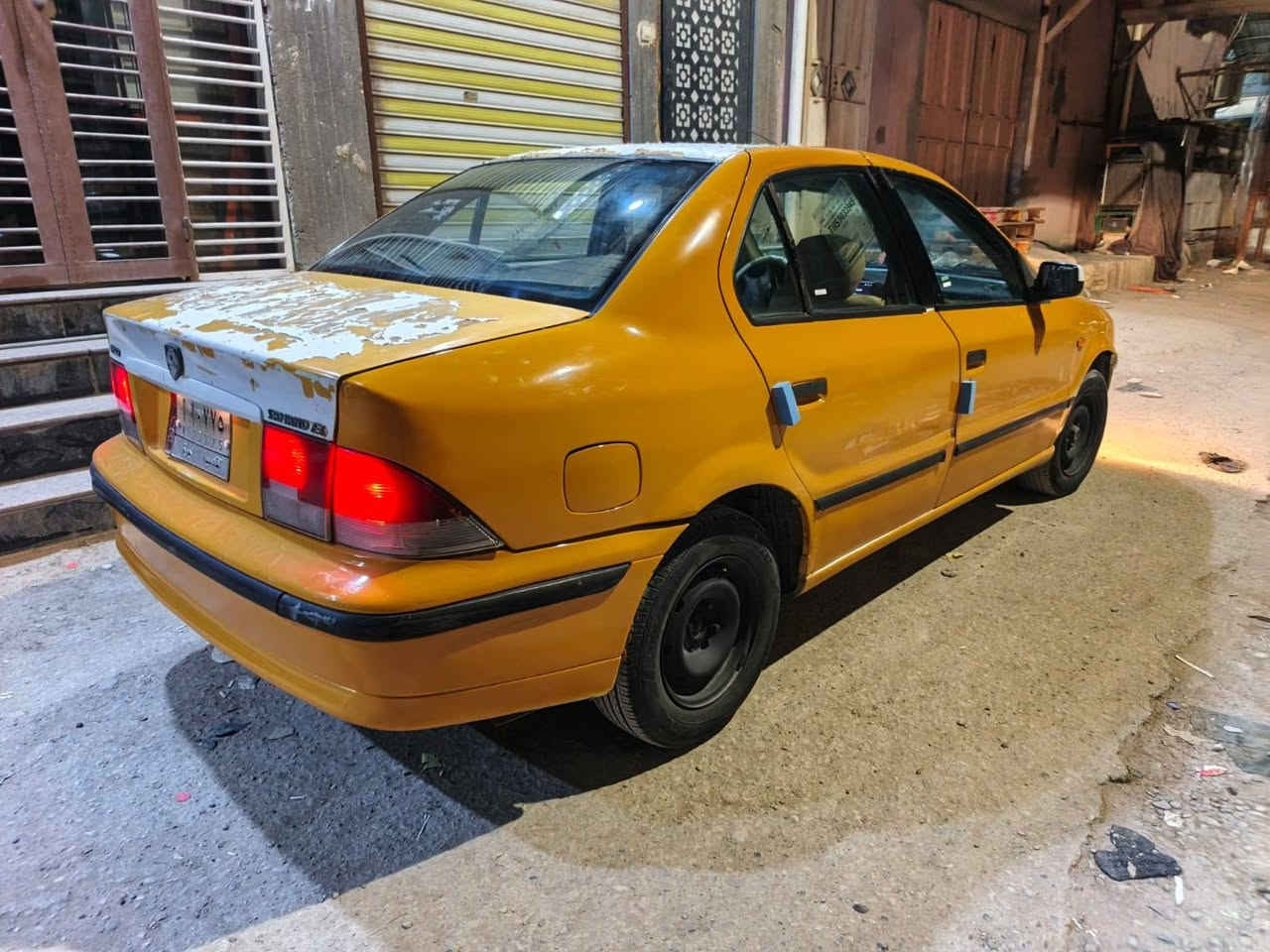 سلام عليكم سمند ٢٠٠٩ مكفواله من ضربه وتبديل مصبوغه حزام رقم قادسيه تحويل مباشر كير ومحرك بيه خيط بخار تخم تاير كهربائيات شغاله *********** مكان دوانيه عفج سعر ٢٨ وبيها مجال هيه خصوصي ومصبوقه صفره مصفره غرامات
