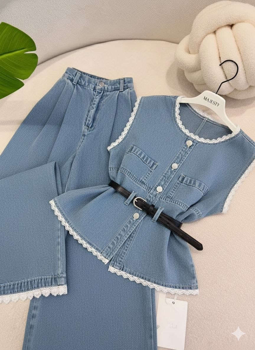 سوت كابوي صيفي جمال واناقة 

القماش كواليتي عالي جدا 👉👉

يلبس وزن 50 إلى 95👉👉👉

يوجد خدمة توصيل لجميع المحافظات العراق 🇮🇶 

العنوان طويريج سوق المخضر بمجمع بركات ام البنين


**إذا كنت صاحب هذا الإعلان وتريد حذفه لأي سبب، رجاءا أرسل رسالة إلى الدعم الفني**