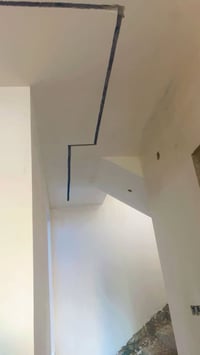 كادر جص وبورك • شغل هندسي • متفرغين