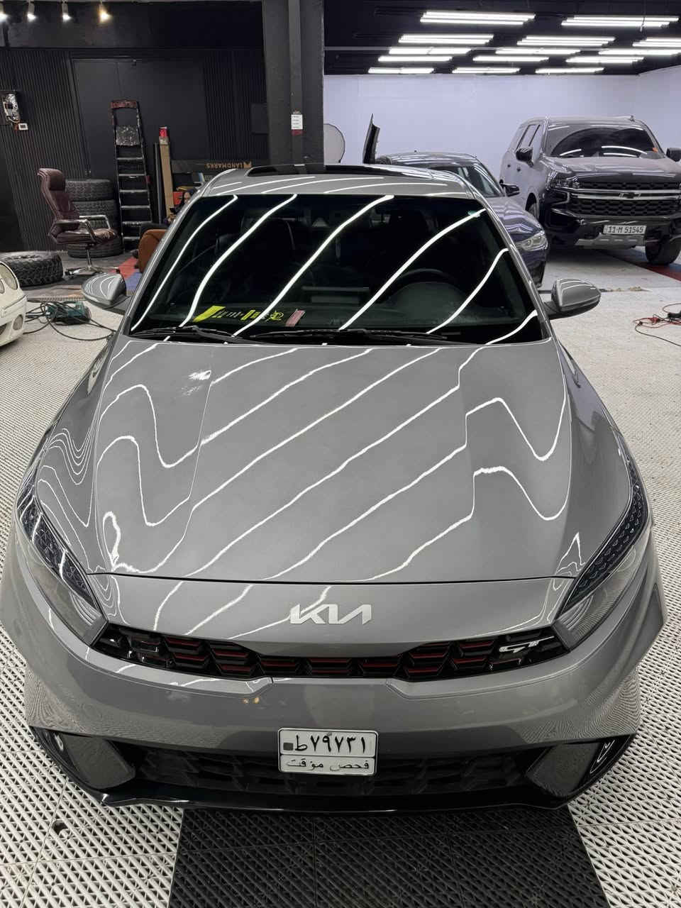 سلام عليكم فورتي جيتي مديل ٢٠٢٤
محرك ١٦٠٠ تيربو 🔥
فول مواصفات ١/١
فتحه
كشنات جلد كامل 
تحكمات كشنات كهرباء 
 هند بريك بصمه
ردار امامي
رادار خلفي 
رادار جانبي 
كامره خلفي مع حساسات تنبيه
اشاير مري 
سياقه ذاتيه
مثبت سرعه 
بصمه تشغيل
بصمه ابواب 
تشغيل عن بعد 

حادثهه بنيد فقط وبيهه طخات بسيطه ومصلحات عل كدهن نفس القطع 

السعر ١٤٨ وبيهه مجال مكان السياره بغداد 

***********
